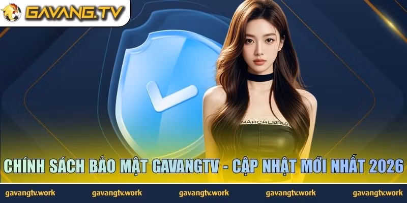 chính sách bảo mật